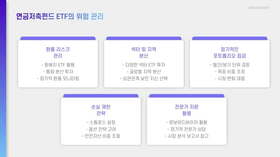 연금저축펀드 추천 이미지 2