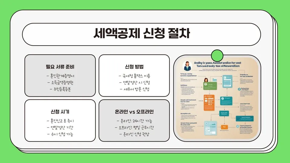 신혼부부 세액공제 이미지 8
