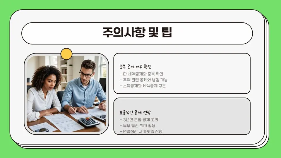 신혼부부 세액공제 이미지 10